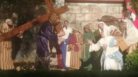 La Pasión barrio Lucero (1)