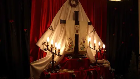 Cruz de Mayo de Infantes