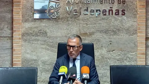 Francisco Delgado portavoz gobierno Valdepeñas