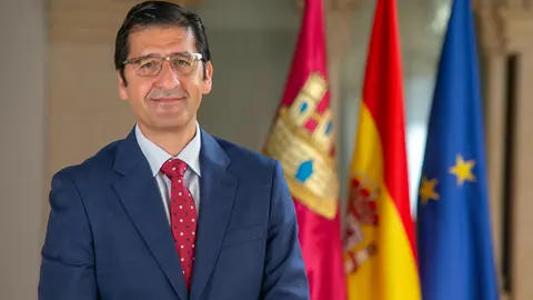 José Manuel Caballero vicepresidente 2º Castilla-La Mancha