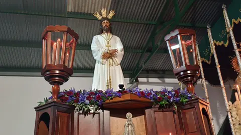 Esperanza Macarena y Jesús Cautivo (1)