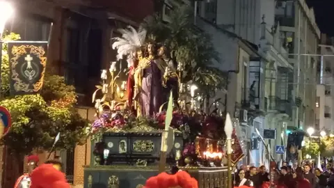 Prendimiento y Oración en el Huerto (2)