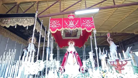 resucitado y virgen de la cabeza (1)