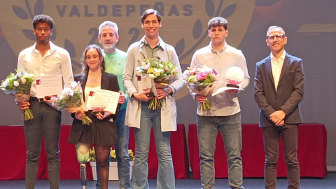 GALA DEPORTE VALDEPEÑAS 2024