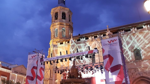 FIESTAS VENDIMIA Y VINO VALDEPEÑAS