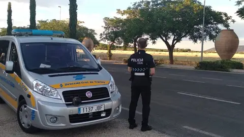 POLICIA LOCAL DGT