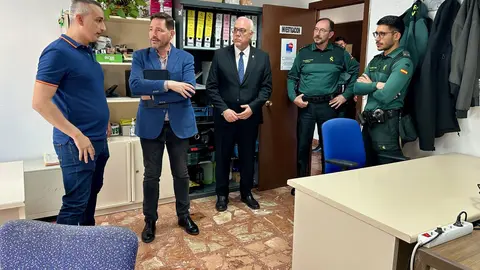 visita Compañía de Manzanares