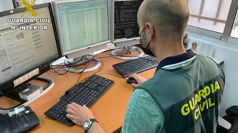 Archivo Guardia Civil