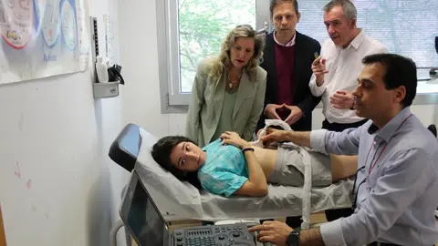 Taller ecografías en atención primaria