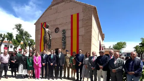 Inmaculada Jiménez - 400 aniversario ermita Almagro 2