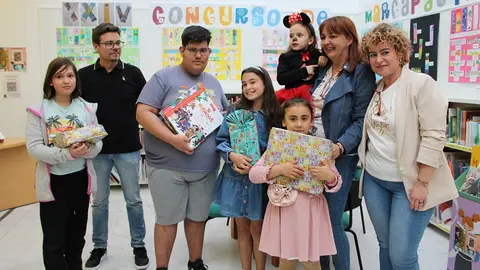 CONCURSO MARCAPAGINAS