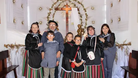 1&ordm; Premio Cruz Colorada_