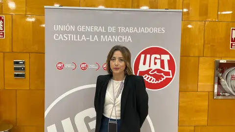 Alfonsi Álvarez secretaria general UGT provincia Ciudad Real