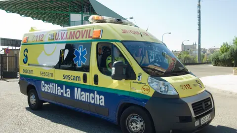 Urgencias, Emergencias y Transporte Sanitario. Servicio de Salud de Castilla-La Mancha.