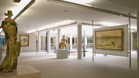 MUSEO MUNICIPAL VALDEPEÑAS