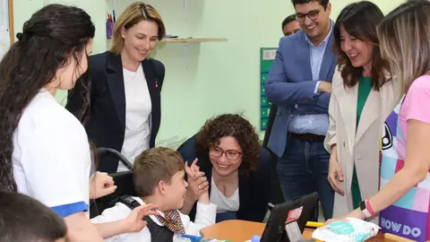 LA SOLANA CENTRO EDUCACIÓN INCLUSIVO