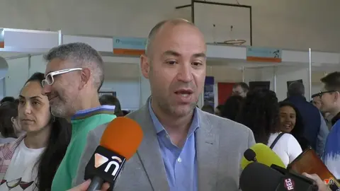 José Rodrigo director general de Formación Profesional