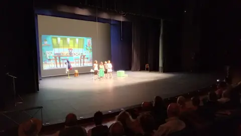 JORNADA TEATRO ESCOLAR VALDEPEÑAS