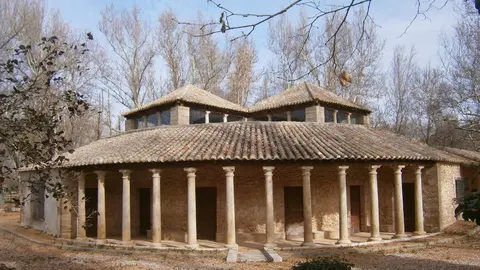 Centro del agua del Peral