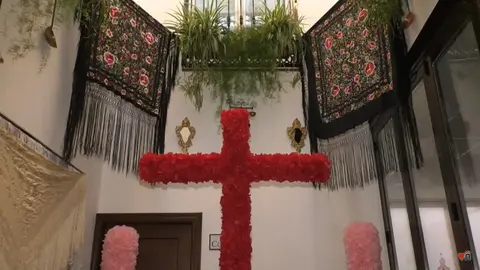 Cruz Mayo Santo Cristo