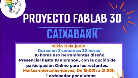 Quixote Innovation y CaixaBank
