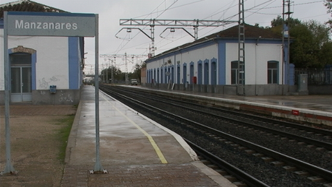 Estación de Manzanares
