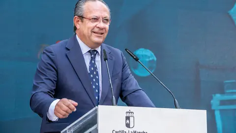 Acto de clausura de los cursos de ascenso para policías locales