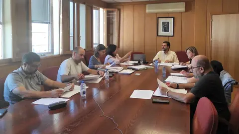 Manuel M. López-Alcorocho preside Comisión de Vivienda