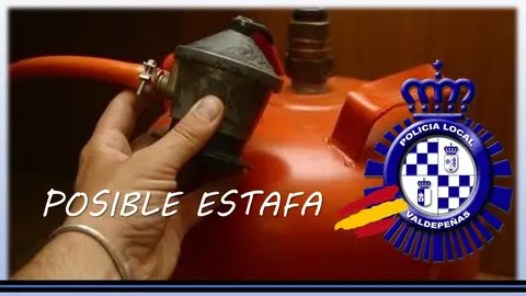 La Policía Local previene frente a posibles estafas relacionadas con la instalación de gas