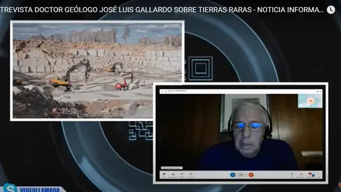 Entrevista al profesor José Luis Gallardo