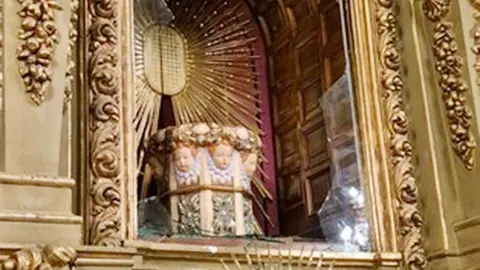 Altar vacío