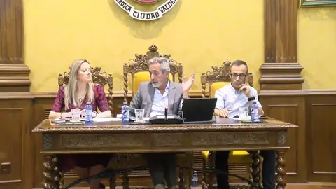 Presidencia del Pleno