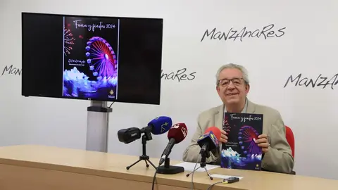 Presentación Feria y Fiestas 2024