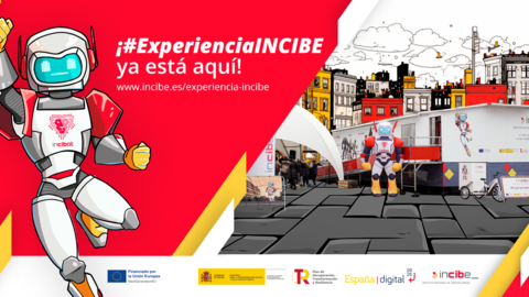 EXPERIENCIA INCIBE