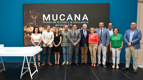 Presentaci&oacute;n del proyecto del Museo de la Caza y la Naturaleza de Ciudad Real (2)