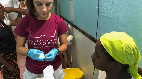 Ayudas a ONG para cooperación internacipnal