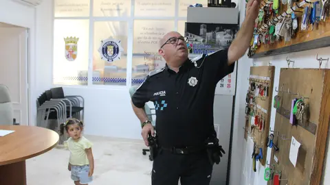 Campamento Verano_Policía_3