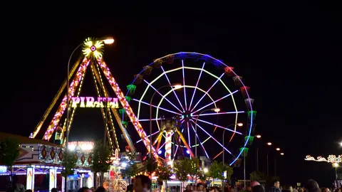 FERIA DE AGOSTO VALDEPEÑAS