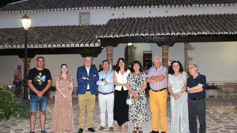 Blanca Fernández - ermita Torre de Juan Abad 1