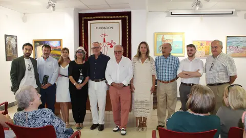 Eloísa y Antonio Aurelio Fundación (1)