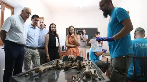 Mapa de Memoria Democrática en Manzanares (1)