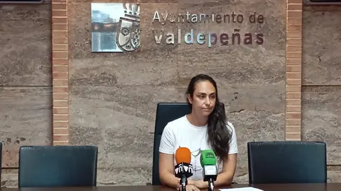 Inmaculada Pacheco, concejala de Juventud e Igualdad