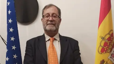 Profesor Francisco López Muñoz