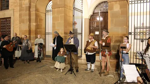 Un paseo por el Quijote (1)