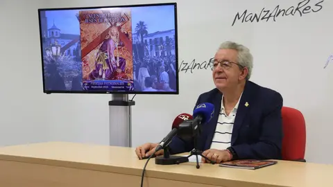 Presentación de las fiestas patronales 2024