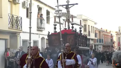 Archivo Procesión de Reglas de la Hermandad de Misericordia y Palma