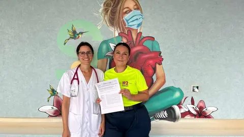 Autoras de la investigación