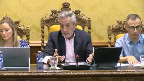 Presidencia del Pleno