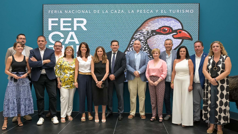 Presentación de FERCATUR 2024