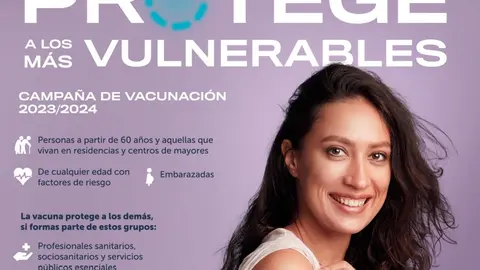 Campaña vacunación